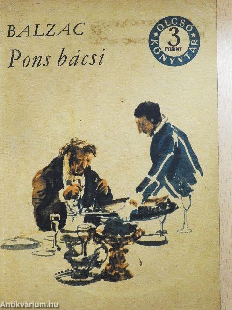 Pons bácsi I-II.