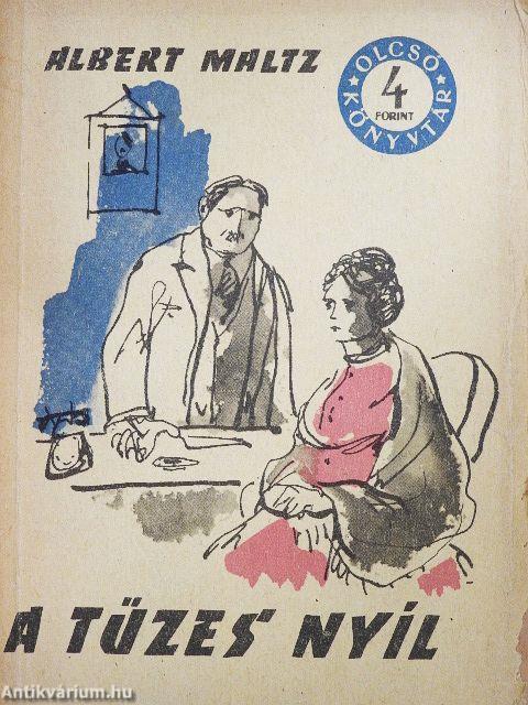 A tüzes nyíl I-II.