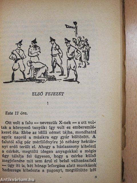 A tüzes nyíl I-II.