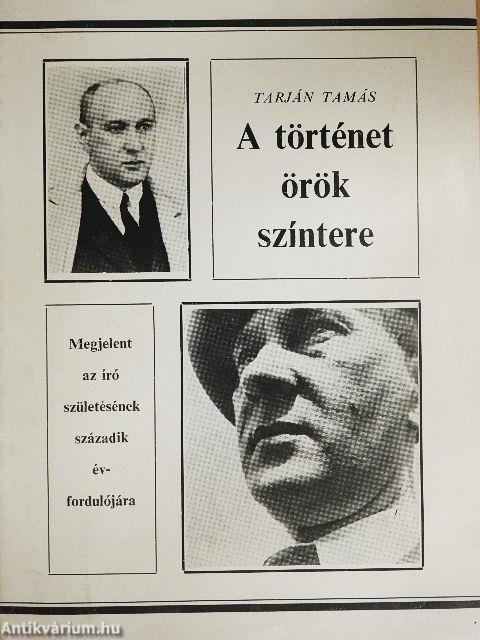 A történet örök színtere