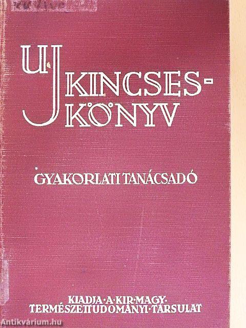 Új Kincseskönyv I-III.