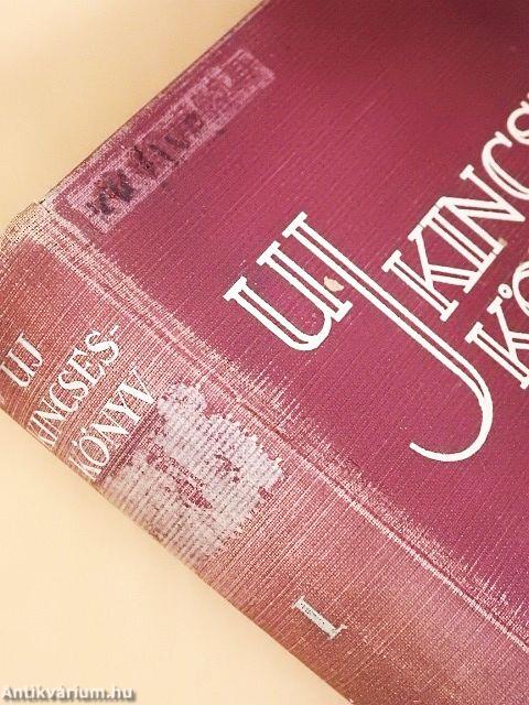 Új Kincseskönyv I-III.