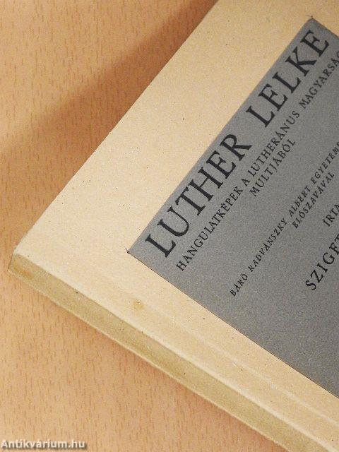 Luther lelke III.