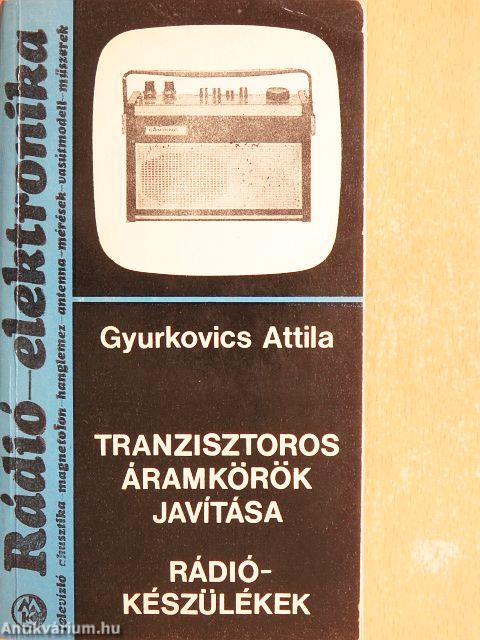 Tranzisztoros áramkörök javítása