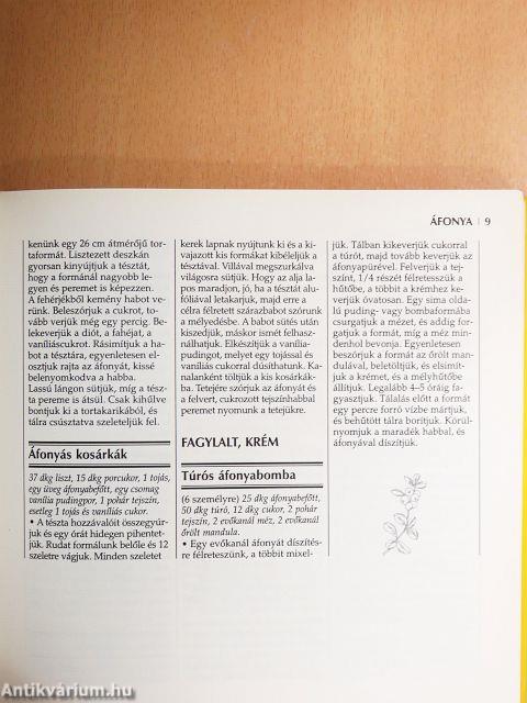 Gyümölcsételek, gyümölcsitalok