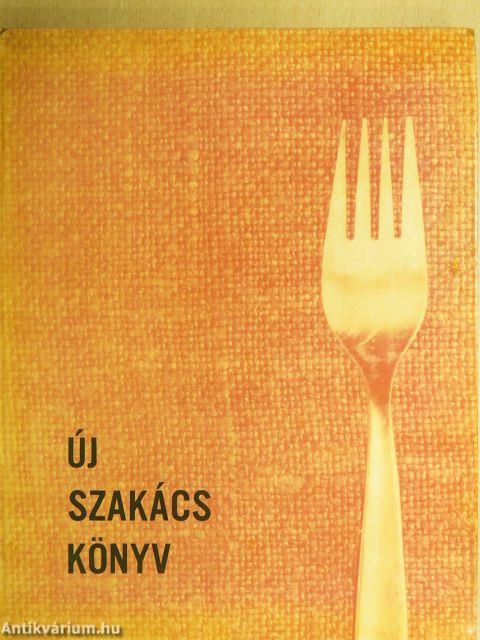 Új szakácskönyv