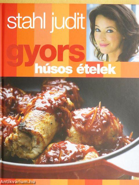 Gyors húsos ételek