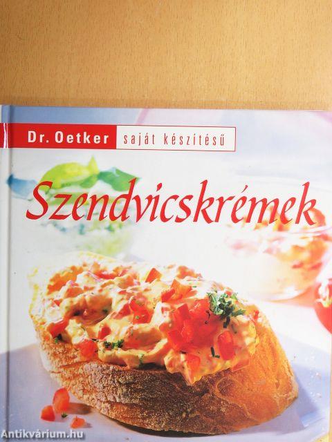 Szendvicskrémek