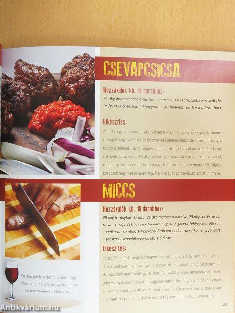 Sütés-főzés a szabadban