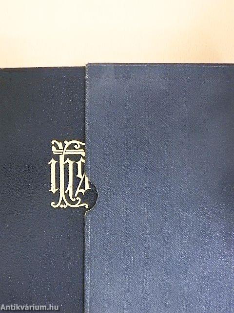 Breviarium romanum I-II.