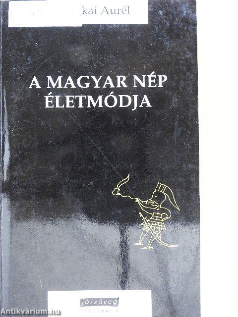 A magyar nép életmódja