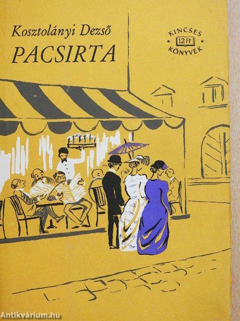 Pacsirta