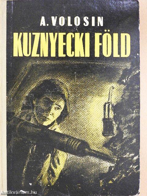 Kuznyecki föld