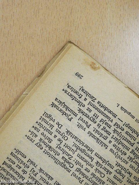 Az acélt megedzik I-II.