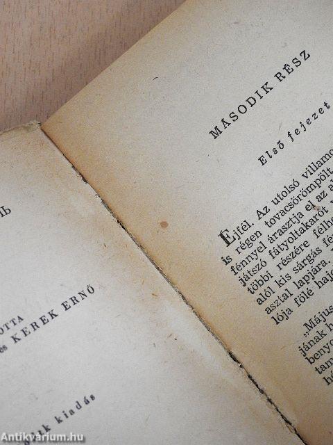 Az acélt megedzik I-II.