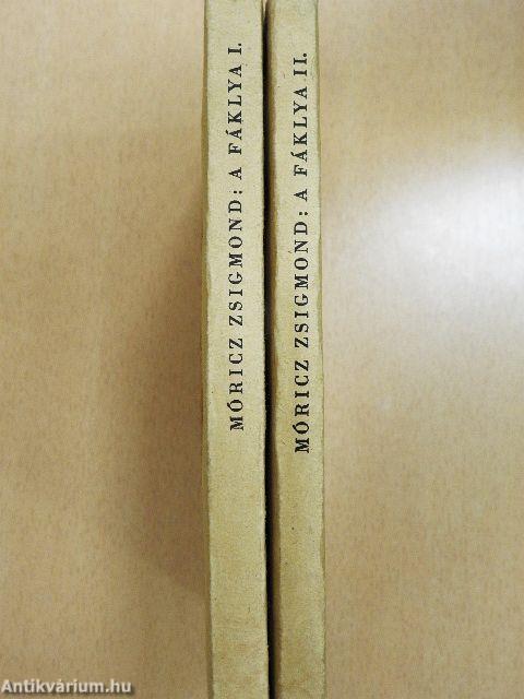 A fáklya I-II.