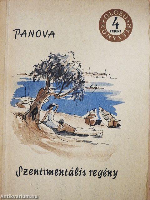 Szentimentális regény