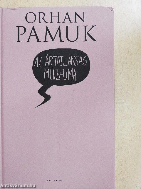 Az ártatlanság múzeuma