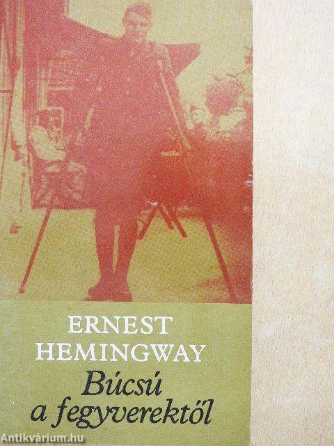 Búcsú a fegyverektől