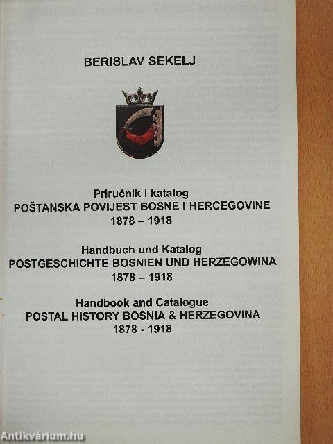 Postanska povijest Bosne i Hercegovine 1878-1918