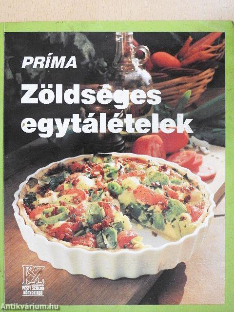 Zöldséges egytálételek