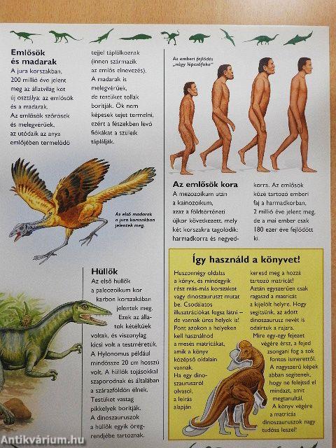 Dinoszauruszok