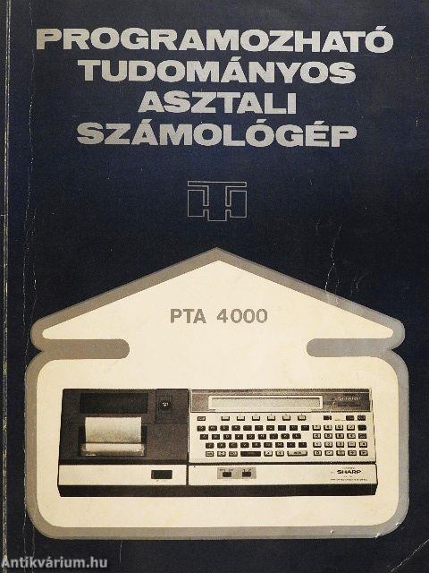 Programozható tudományos asztali számológép