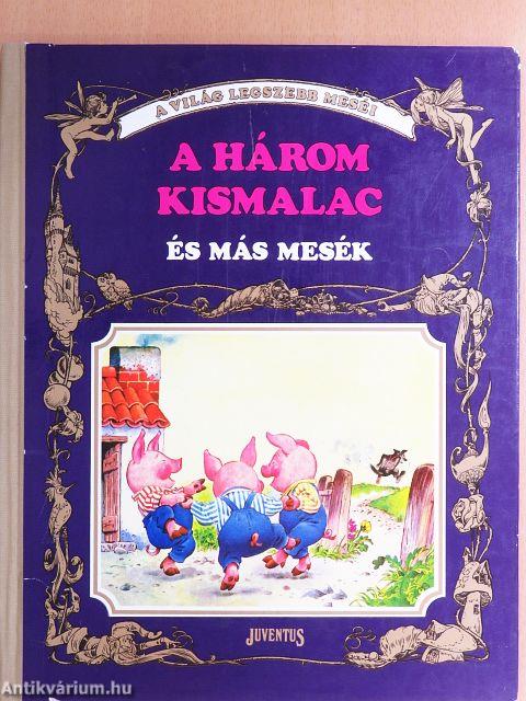 A három kismalac