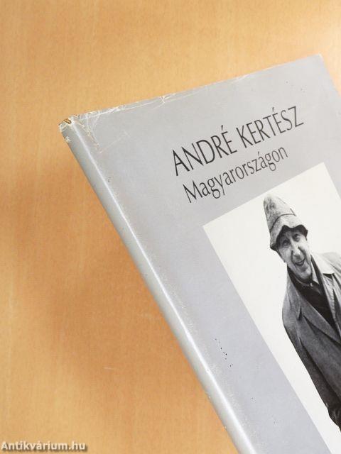 André Kertész Magyarországon