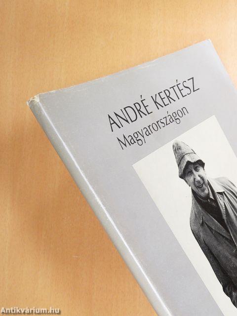 André Kertész Magyarországon