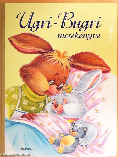 Ugri-Bugri mesekönyve