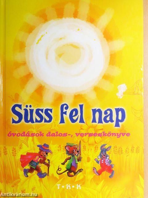 Süss fel nap