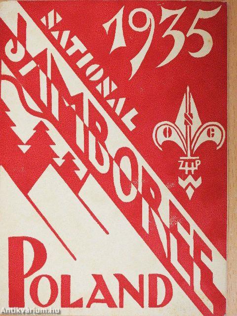 1935 National Jamboree Poland