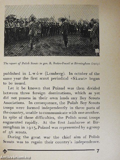 1935 National Jamboree Poland