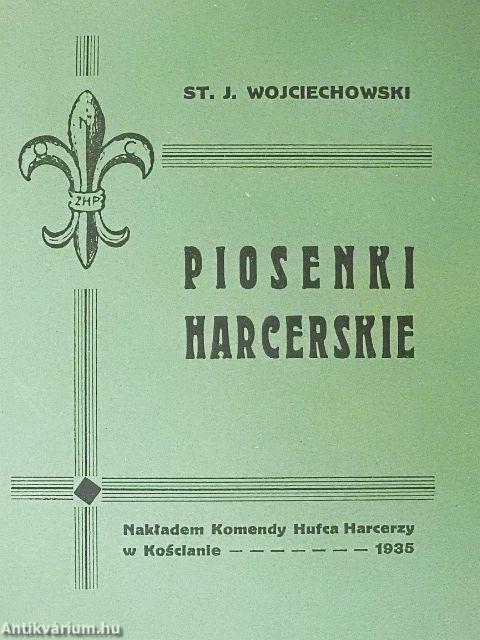 Piosenki harcerskie