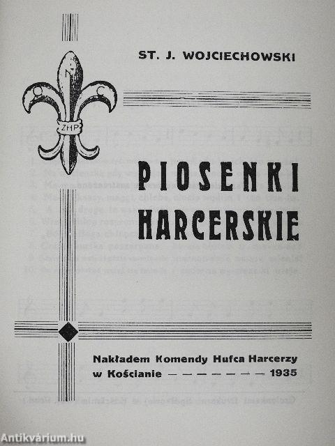 Piosenki harcerskie