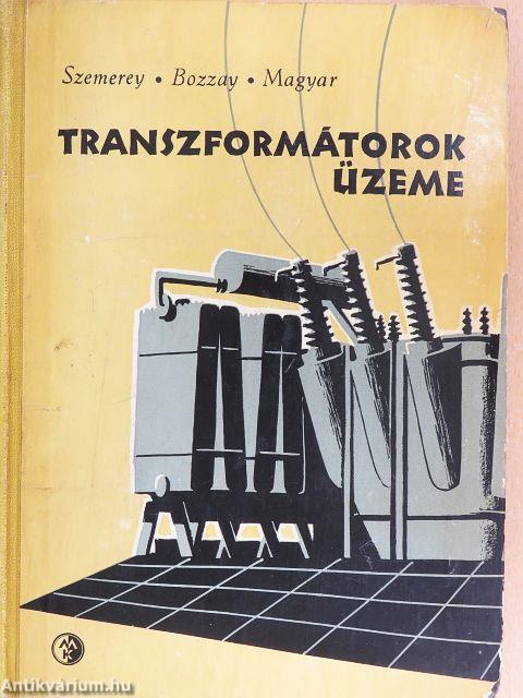 Transzformátorok üzeme