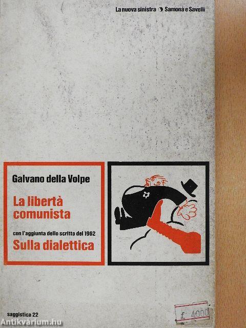 La libertá comunista