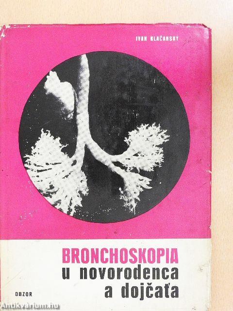 Bronchoskopia u novorodenca a dojcata