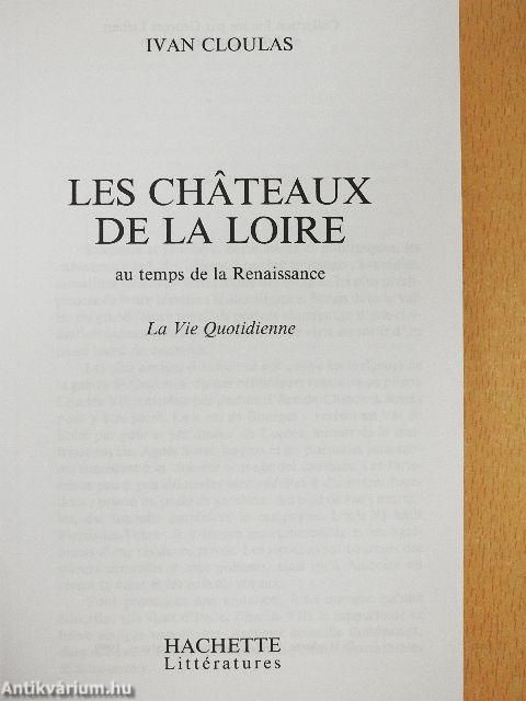 Les Chateaux de la Loire