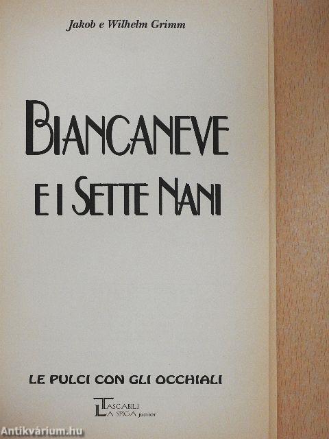 Biancaneve e i sette nani