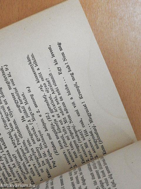 Jajgatunk és kacagunk