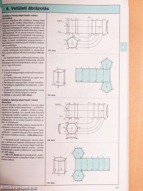 Gépipari szakrajz