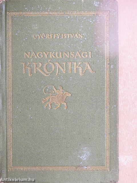 Nagykunsági krónika