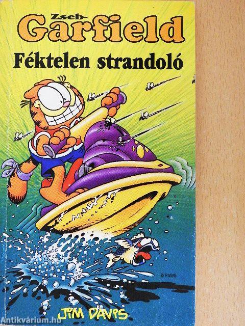 Féktelen strandoló