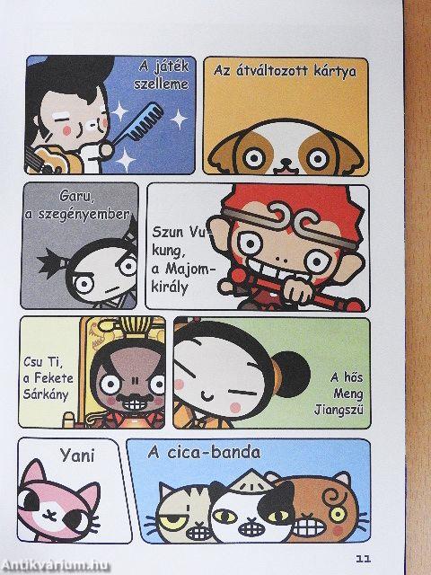 Jetix könyvmagazin 2009. január