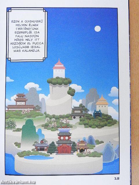 Jetix könyvmagazin 2009. január