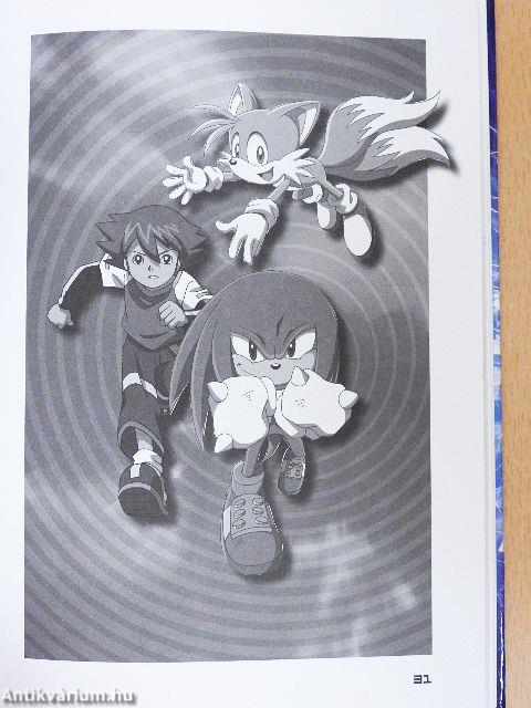 Jetix könyvmagazin 2009. január