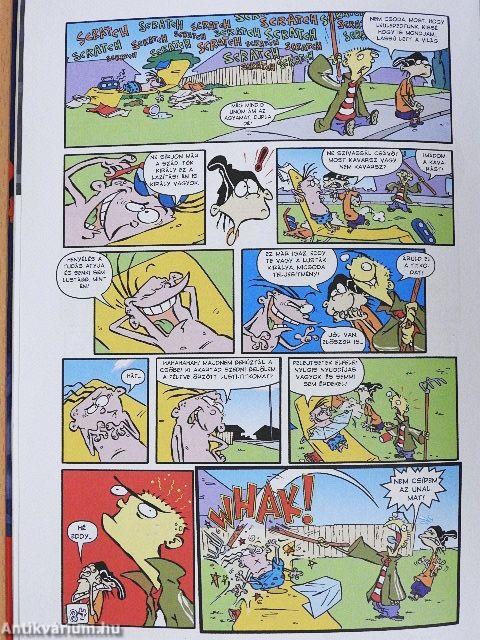 Cartoon Network Könyvmagazin 1.