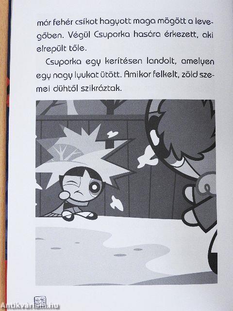 Cartoon Network Könyvmagazin 1.